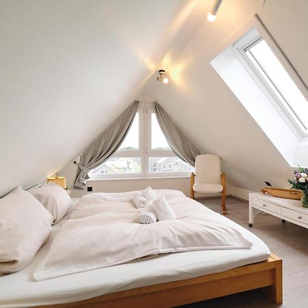 Sorgenfrei -Ruhe Und Erholung In Schoener Studiowohnung Glücksburg Dış mekan fotoğraf
