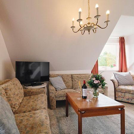 Sorgenfrei -Ruhe Und Erholung In Schoener Studiowohnung Glücksburg Dış mekan fotoğraf