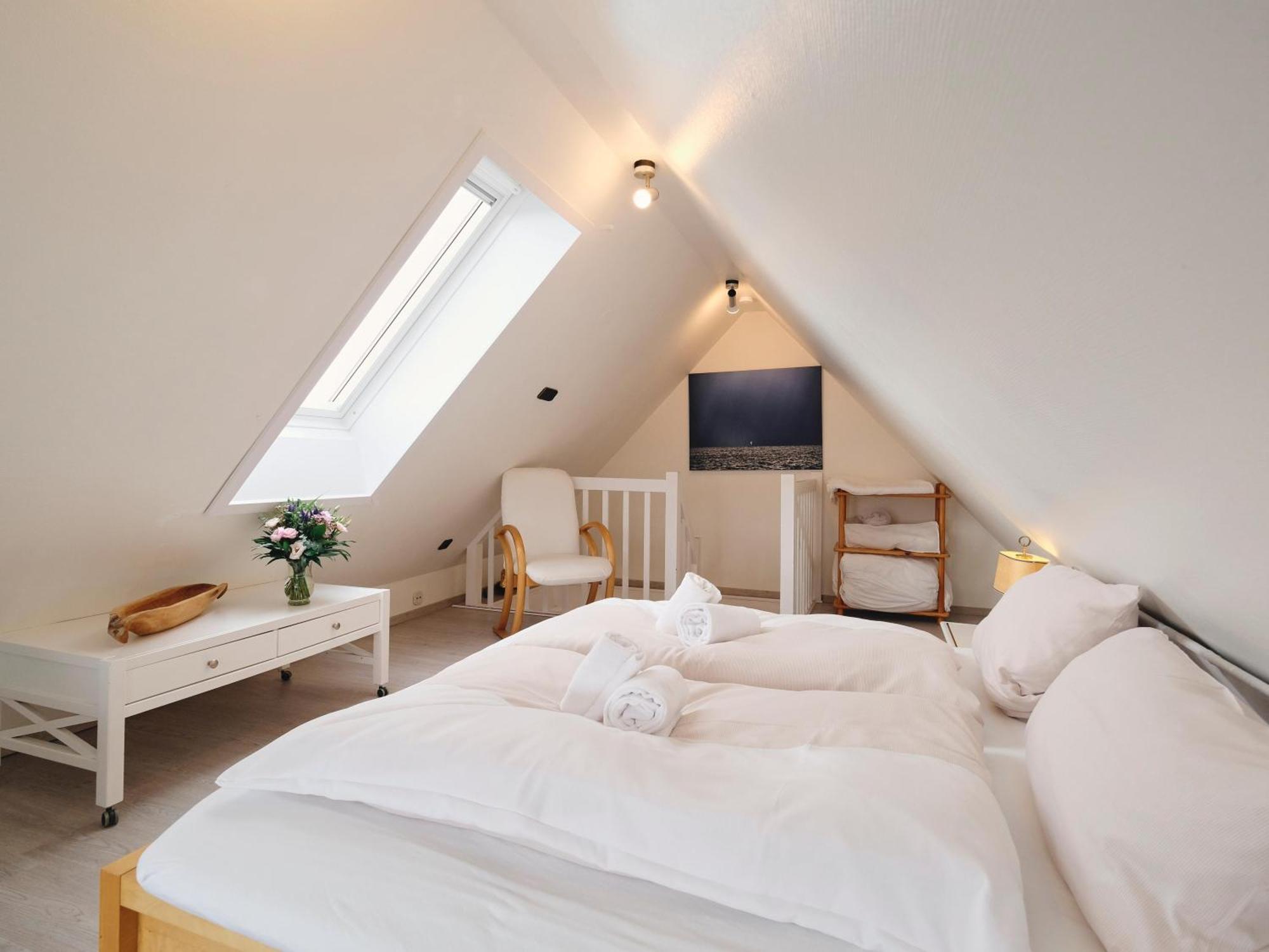 Sorgenfrei -Ruhe Und Erholung In Schoener Studiowohnung Glücksburg Dış mekan fotoğraf
