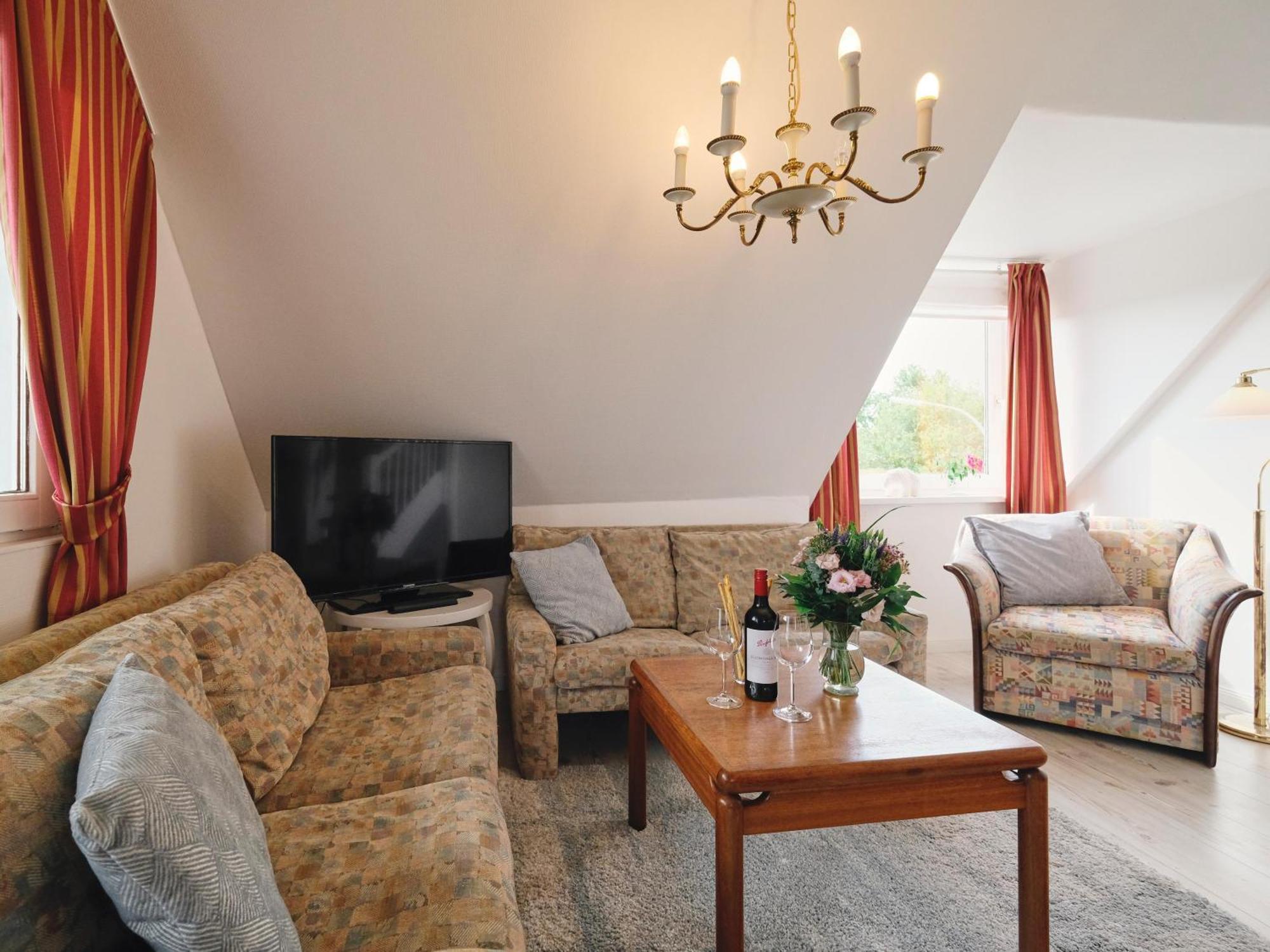Sorgenfrei -Ruhe Und Erholung In Schoener Studiowohnung Glücksburg Dış mekan fotoğraf