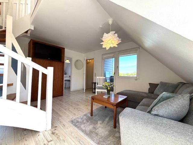 Sorgenfrei -Ruhe Und Erholung In Schoener Studiowohnung Glücksburg Dış mekan fotoğraf
