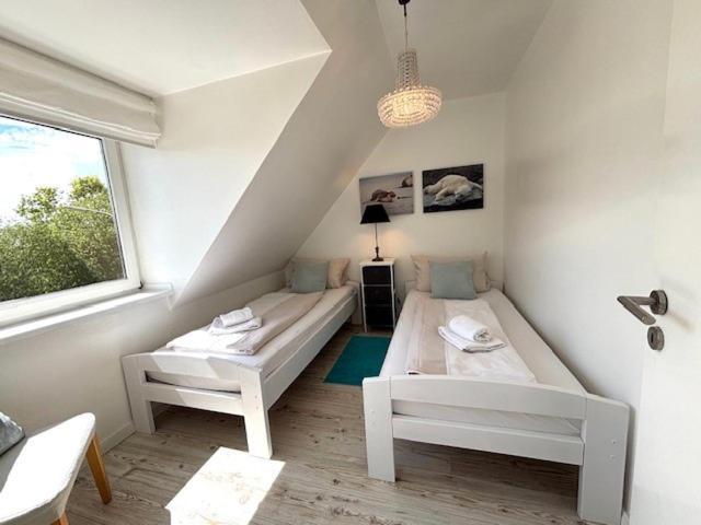 Sorgenfrei -Ruhe Und Erholung In Schoener Studiowohnung Glücksburg Dış mekan fotoğraf